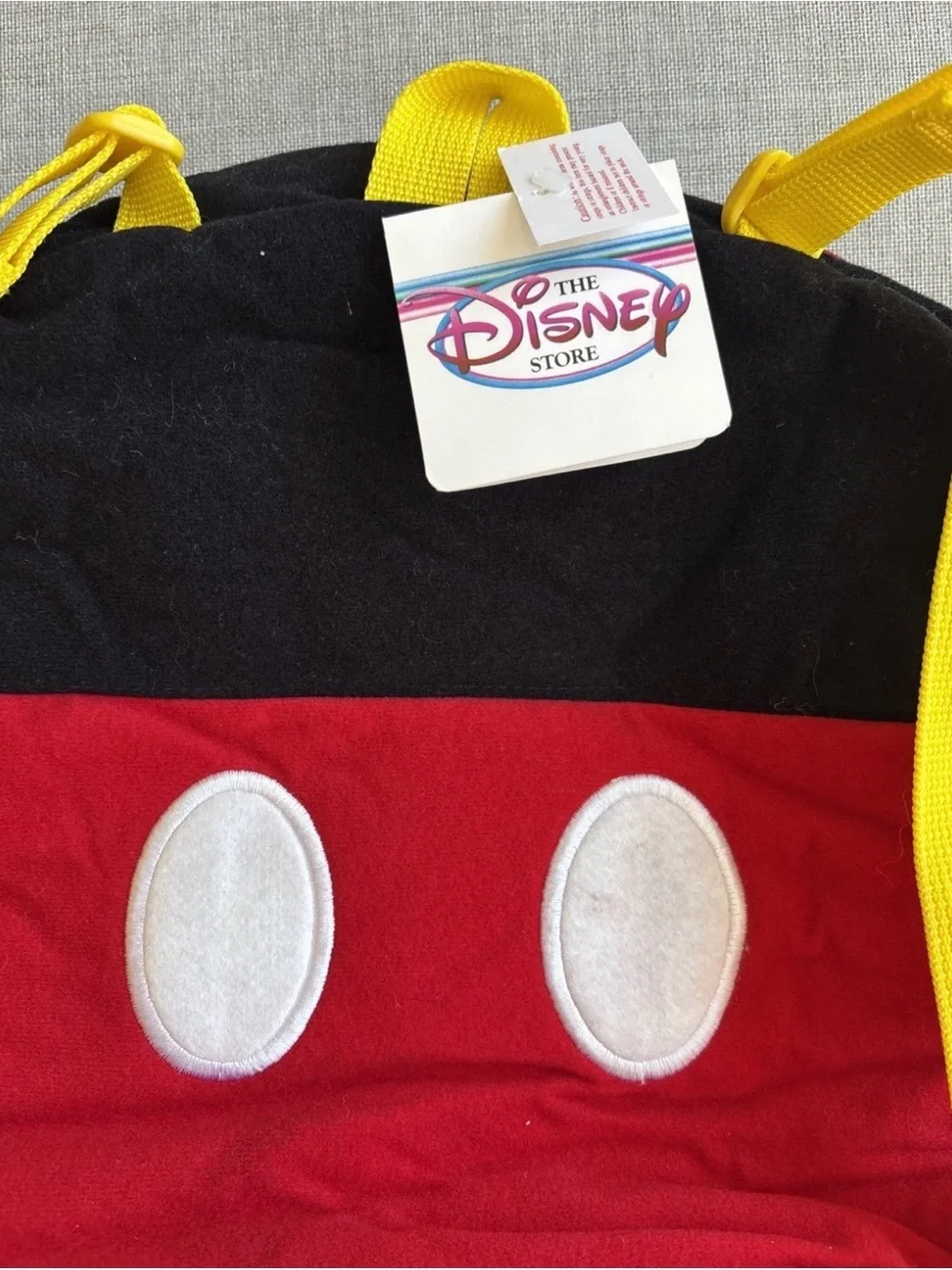Disney playful character